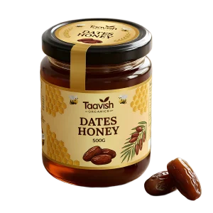 Dates Honey