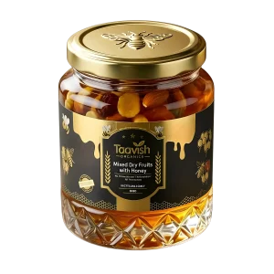 Dry Fruits Honey