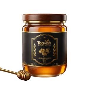 Kombu (Small Bee) Honey