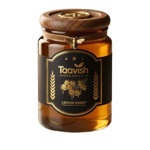 Lemon Honey