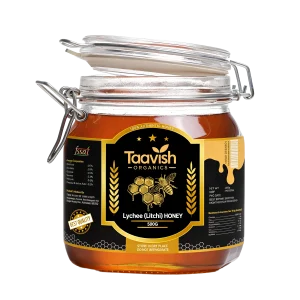 Lychee (Litchi) Honey