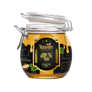 Moringa Honey