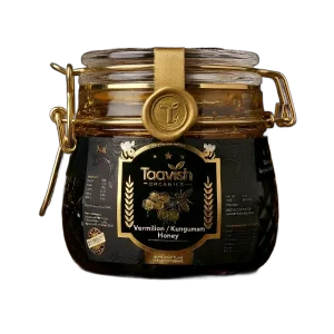 Vermilion / Kungumam Honey