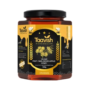 Vilvam Fruit / Bael (Wood Apple)  Honey