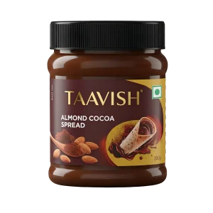 Almond Cocoa Velvet Spread