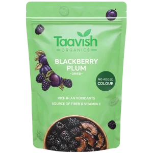 Blackberry Plum – Jamun Delight