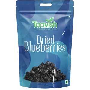 Blueberries – Antioxidant Boost