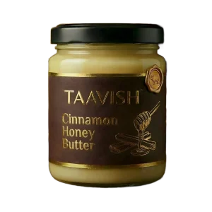 Cinnamon Honey Butter