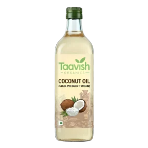 Coconut Oil (Cold-Pressed / Virgin)