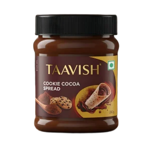 Cookie Crunch Cocoa Spread