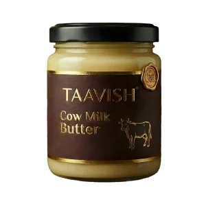 Cow Milk Butter