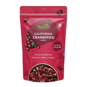 Premium Cranberries – Ruby Health Bites