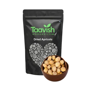 Dried Apricots