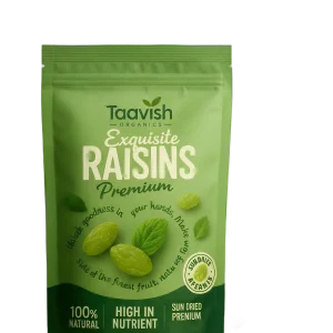 Exquisite Raisins