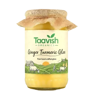 Ginger Turmeric Ghee