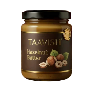 Hazelnut Butter
