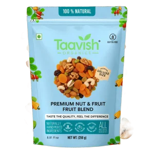 Mixed Dry Fruits – Premium Nut & Fruit Blend