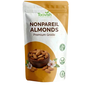 Nonpareil Almonds (Premium Grade)