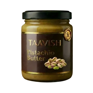 Pistachio Butter