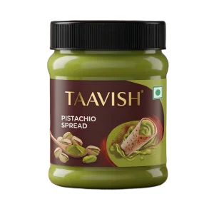 Nutty Velvet Spread (Pistachio)