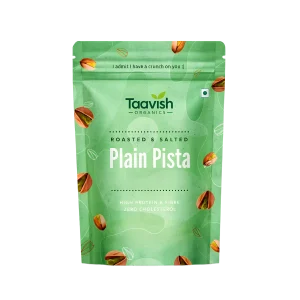 Plain Pista - Pistachios