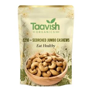 S210 – Scorched Jumbo Cashews