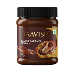 Salted Caramel Spread