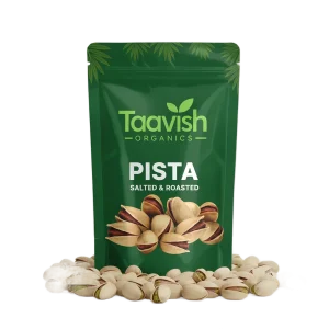 Salted & Roasted Pista