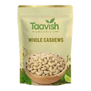 Scorched Small Whole Cashews