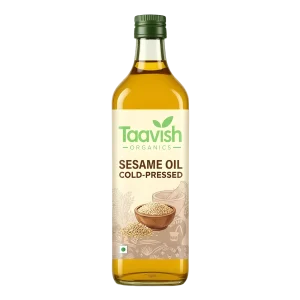 Sesame Oil - Cold Pressed
