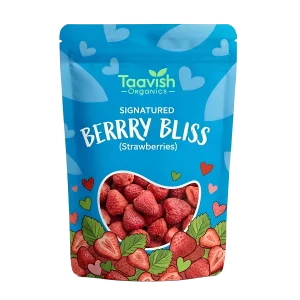 Signature Berry Bliss - Strawberries