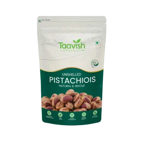 Unshelled Pistachios